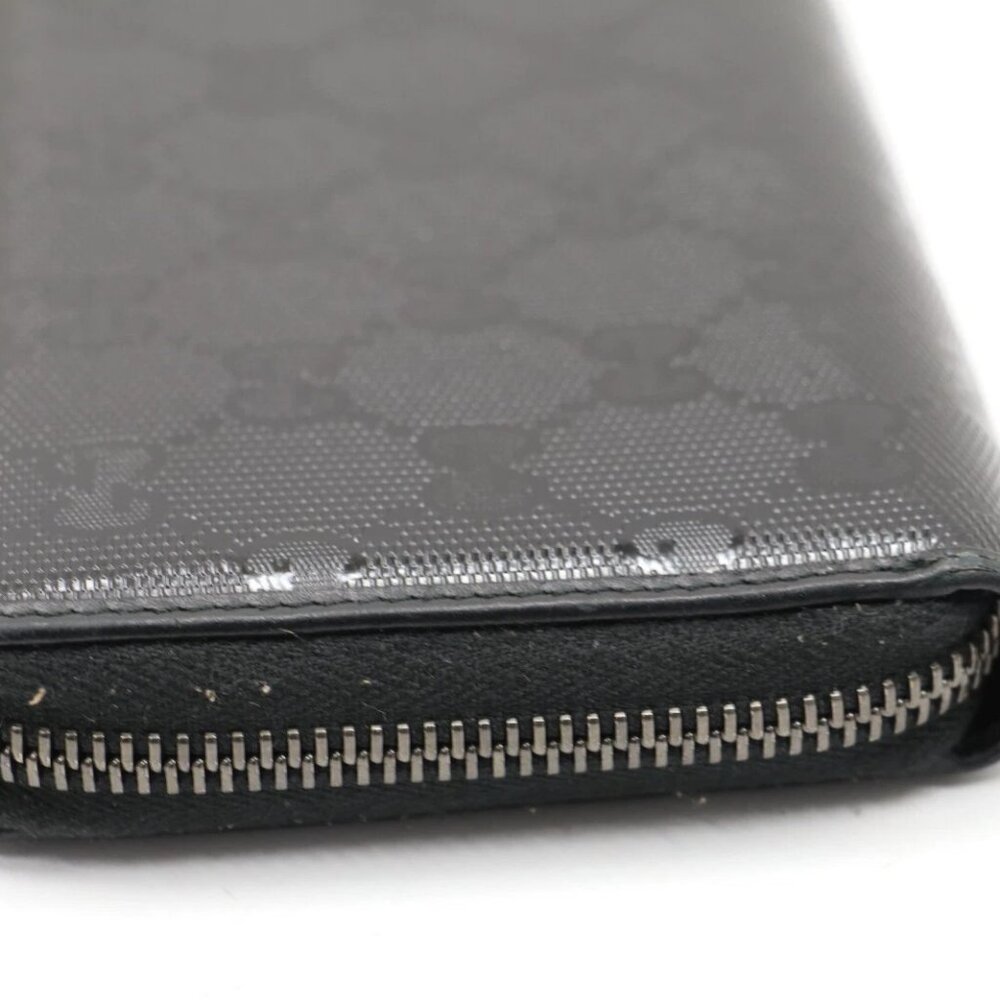 Gucci GG Imprime Zip Around Long Wallet - Picture 5 of 13